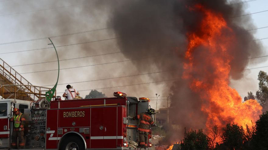 Un 70 % de las emisiones de metano de los combustibles fósiles se pueden evitar sin coste