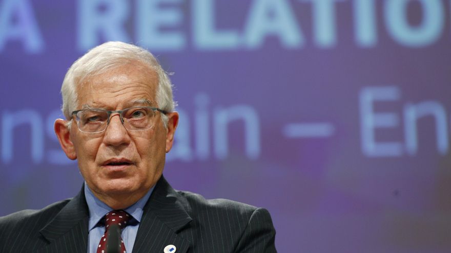 Borrell pide a Bosnia más esfuerzos en reformas electoral y constitucional