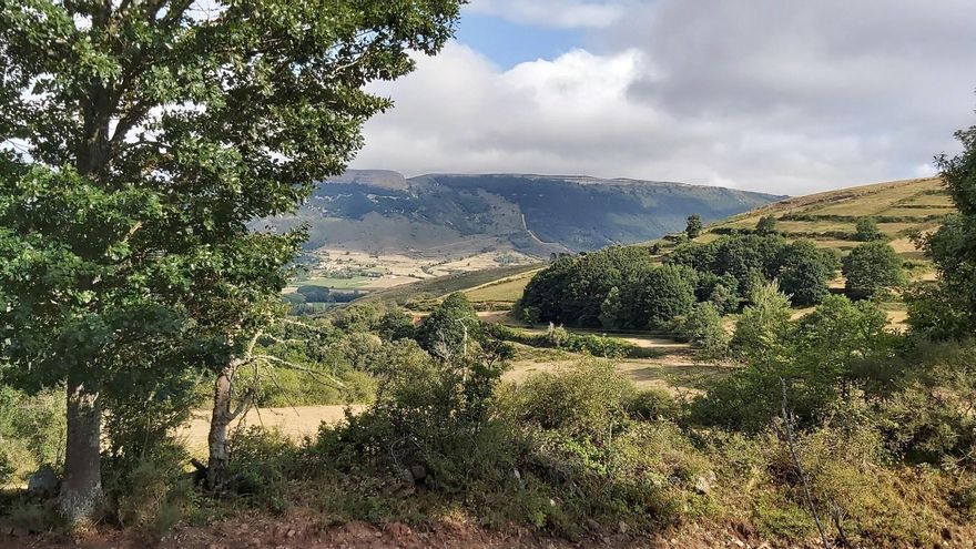 Archivo - Valderredible.-ARCHIVO