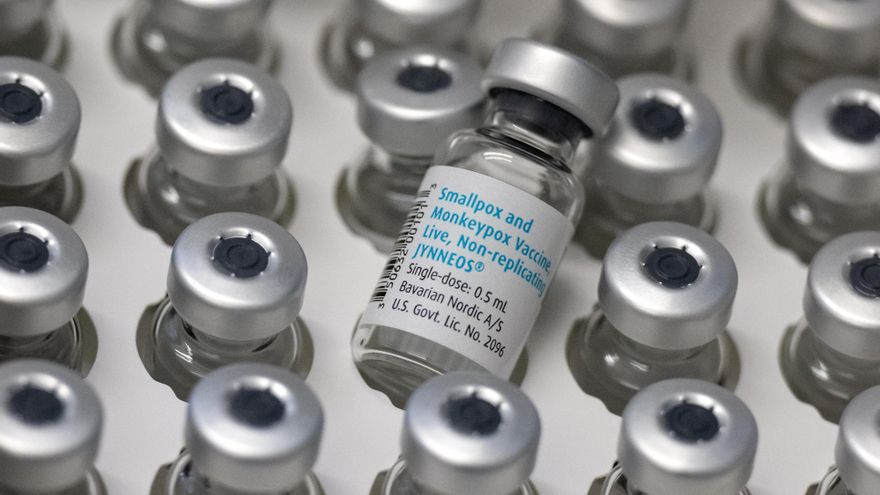 Detectado en Suecia el primer caso del nuevo brote de viruela del mono fuera de África