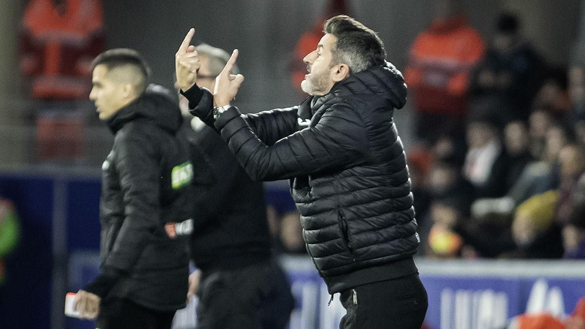 Las imágenes del SD Huesca - Córdoba CF