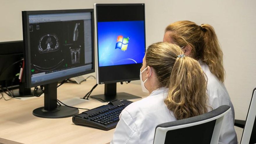Servicio de Oncología Radioterápica y Radiofísica y Protección Radiológica en el nuevo Hospital de Toledo