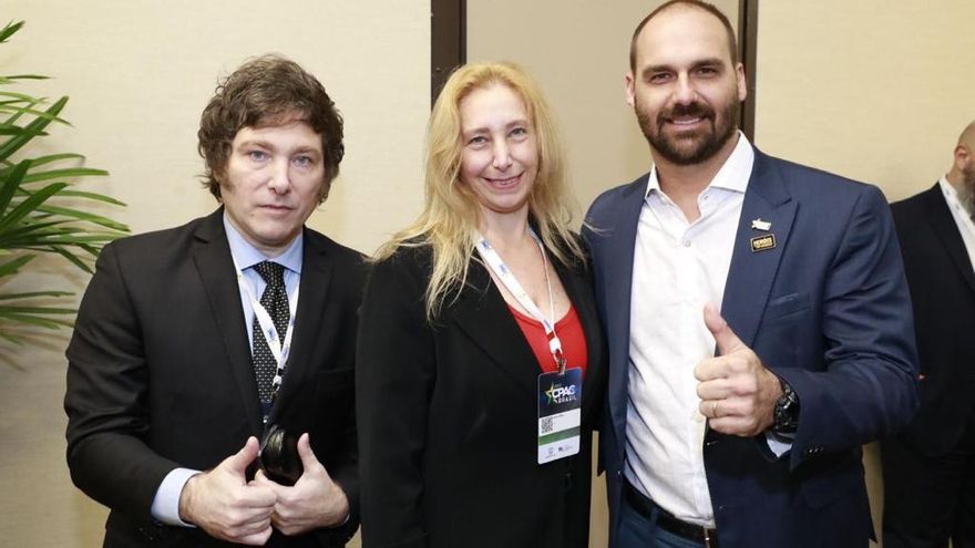 ¿Quién es quién en la interna del mileísmo?