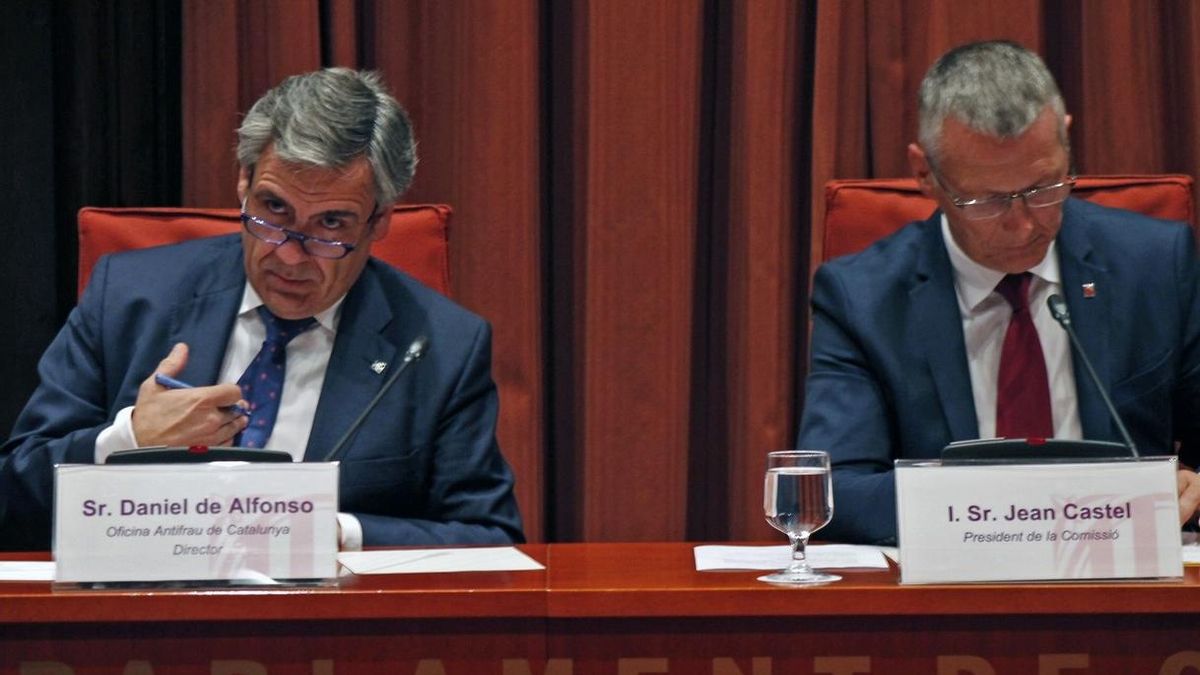 De Alfonso acusa a Rivera de pedirle "algo a cambio" para apoyarle como director de la Oac