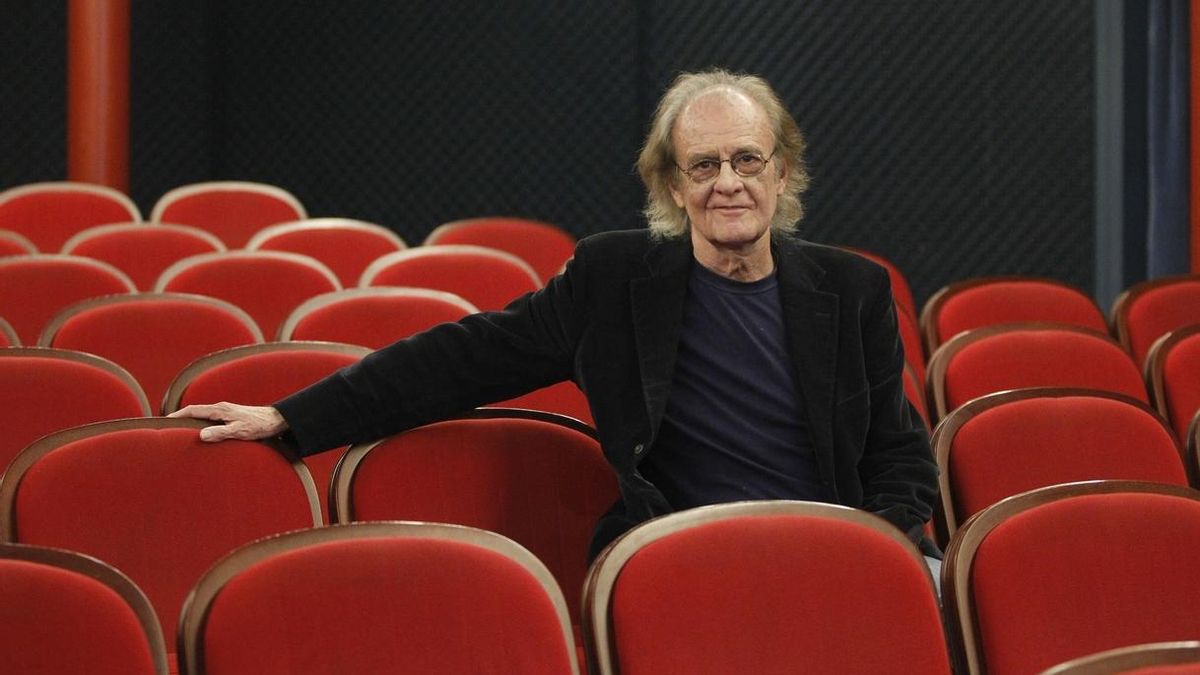 Luis Eduardo Aute interpretará este jueves en el Teatro Arriaga sus canciones más emblemáticas