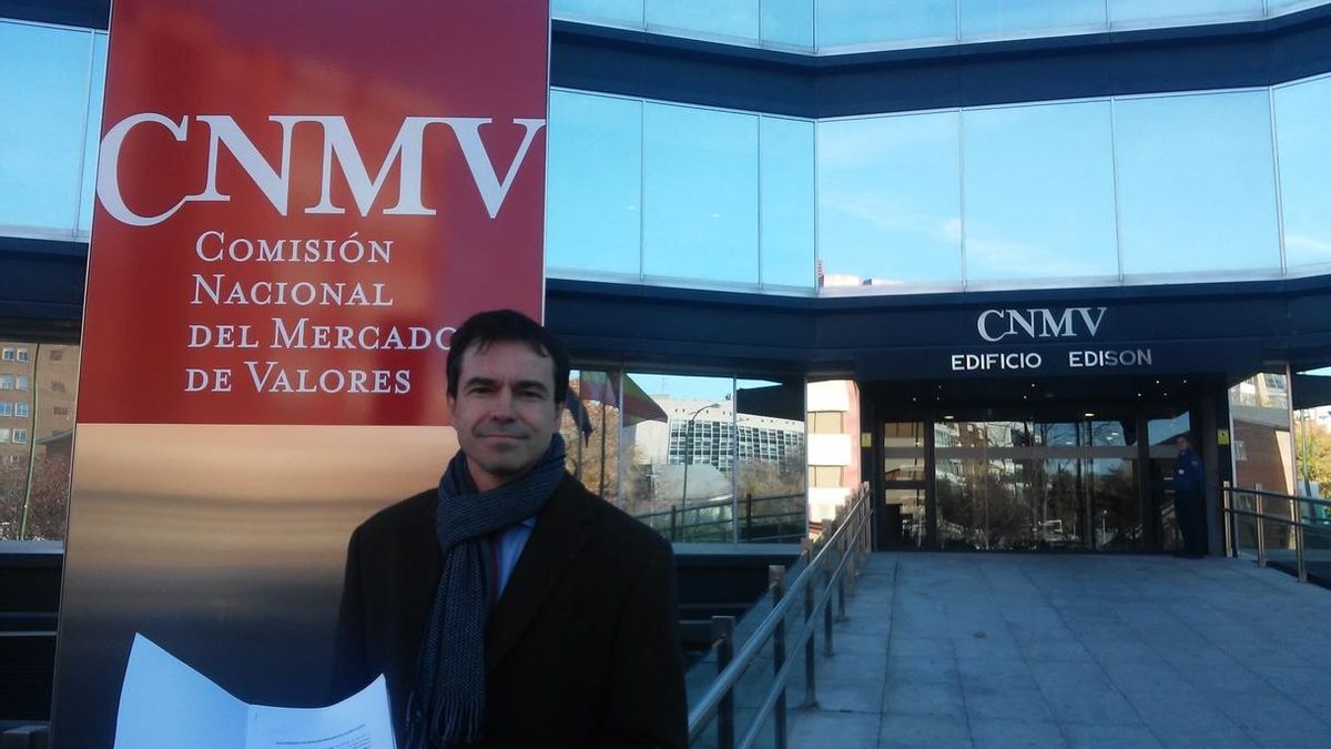 La CNMV admite a trámite la denuncia de UPYD contra el consejo de Abengoa por ocultar su deuda real