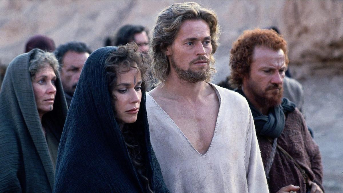 'El cine de los Capuchinos' se cita con la Semana Santa con 'La última tentación de Cristo', de Martin Scorsese