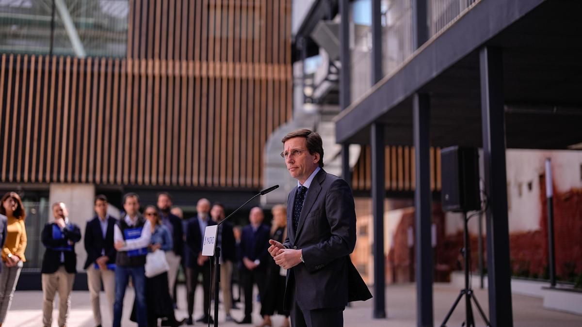 La privatización del nuevo aparcamiento de Letras, "un auténtico regalo" con diez millones en beneficios según Más Madrid