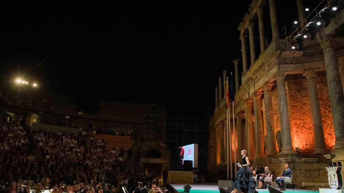 “Mi capacidad es mayor que mi discapacidad”: los mensajes de las Medallas de Extremadura 2026