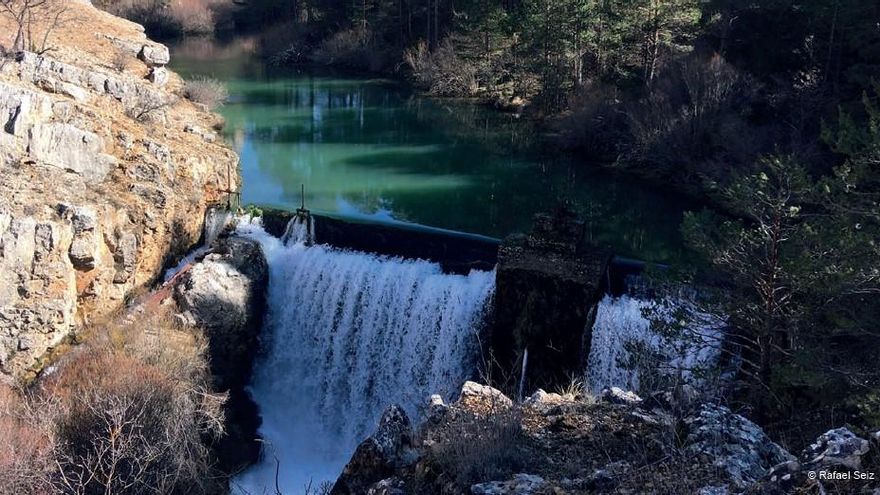 Un estudio europeo pide demoler presas y embalses para "curar" a los ríos de su "fragmentación ecológica"