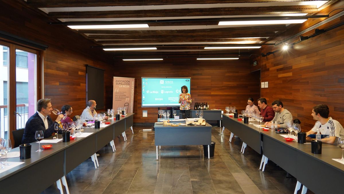 Máster de Sumillería de La Rioja