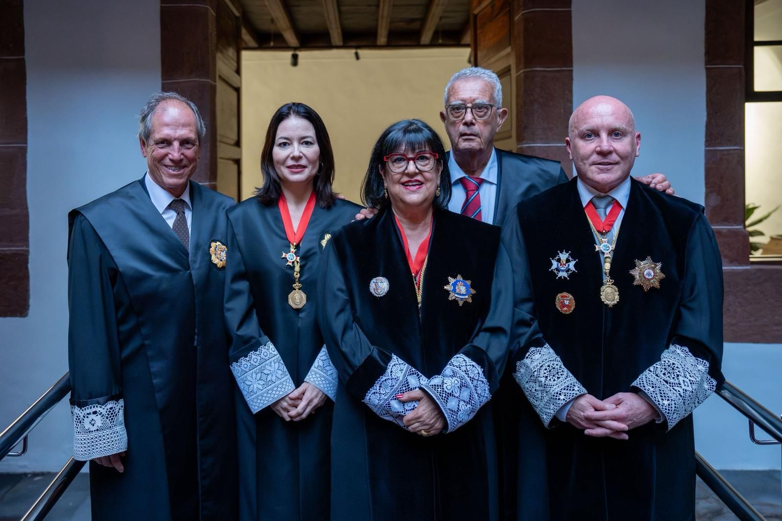 El Colegio de Abogados de Santa Cruz de La Palma elige nueva Junta de Gobierno.