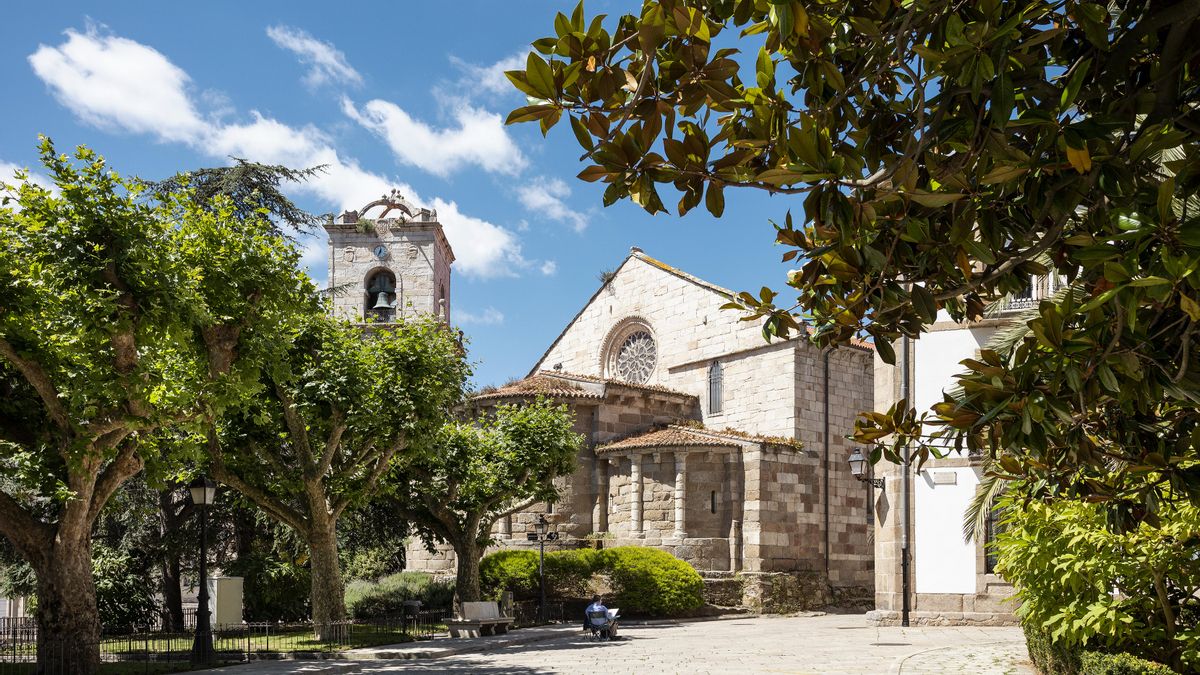 Iglesia de Santiago, A Coruña
