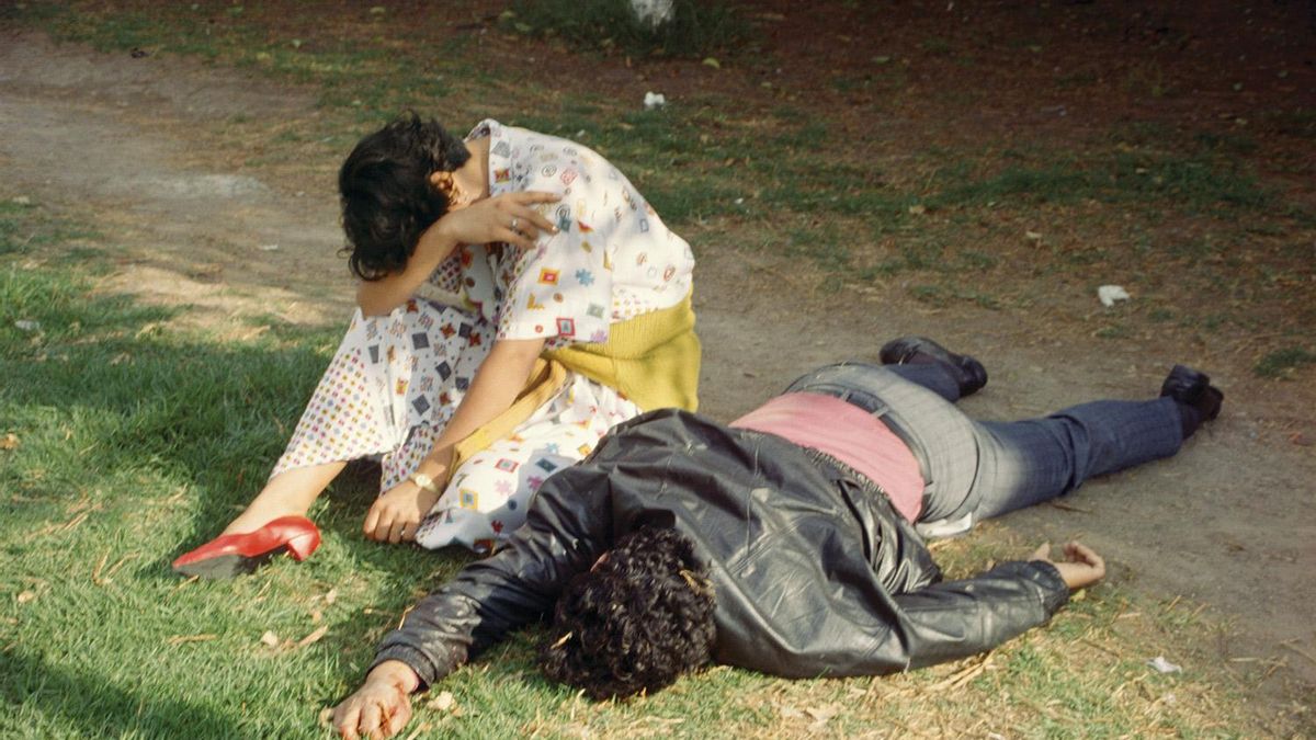 Tres tragedias de Enrique Metinides