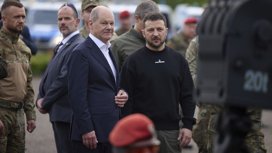 Qué se sabe de la filtración de la llamada de altos mandos alemanes sobre Ucrania y qué puede pasar ahora