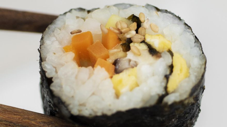 Puedes preparar una versión vegetariana de esta receta