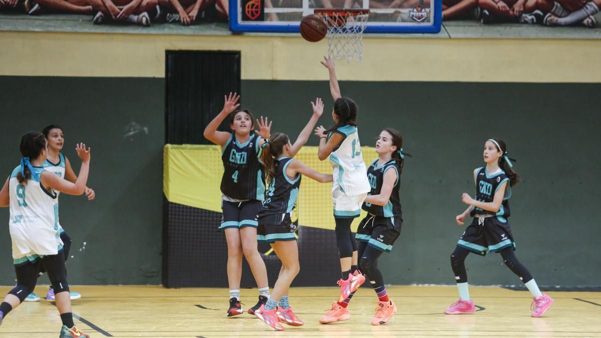 Campeonato de Andalucía A8 mini femenino de selecciones provinciales