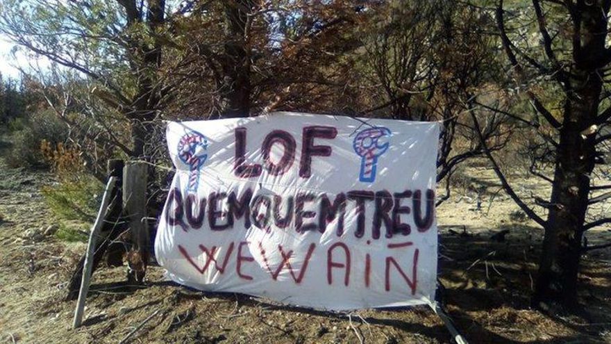 Río Negro: denuncian la muerte de un integrante de la comunidad mapuche tras un episodio confuso