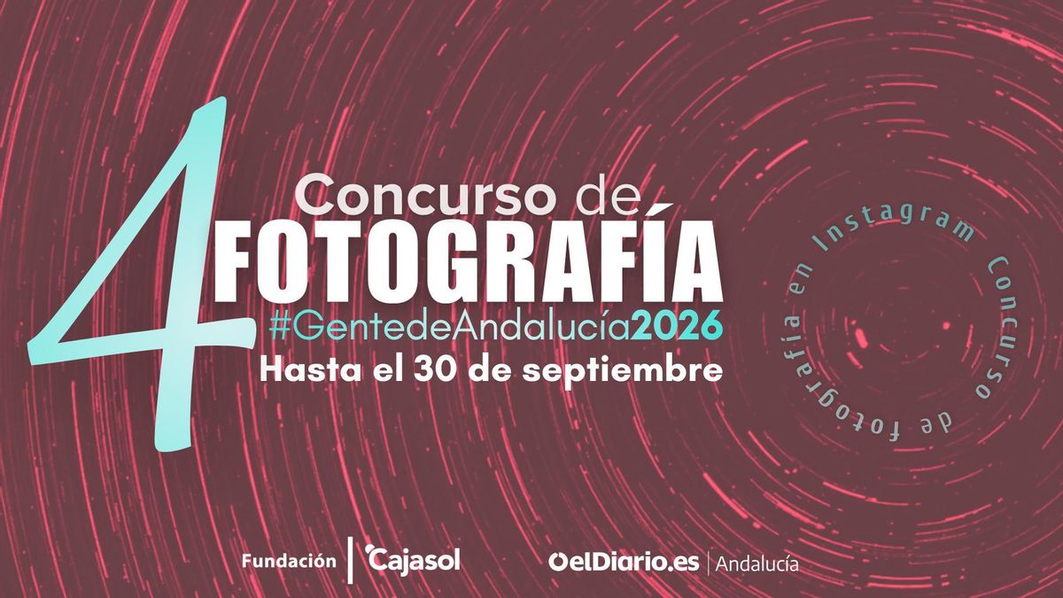 Última llamada: solo queda una semana para presentar tu foto al concurso de Instagram #GentedeAndalucía2026