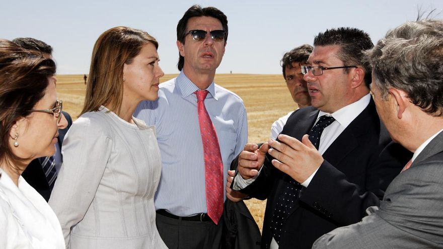 José María Saiz, el alcalde que vejó a Irene Montero y abandera la petición de un cementerio nuclear para su pueblo