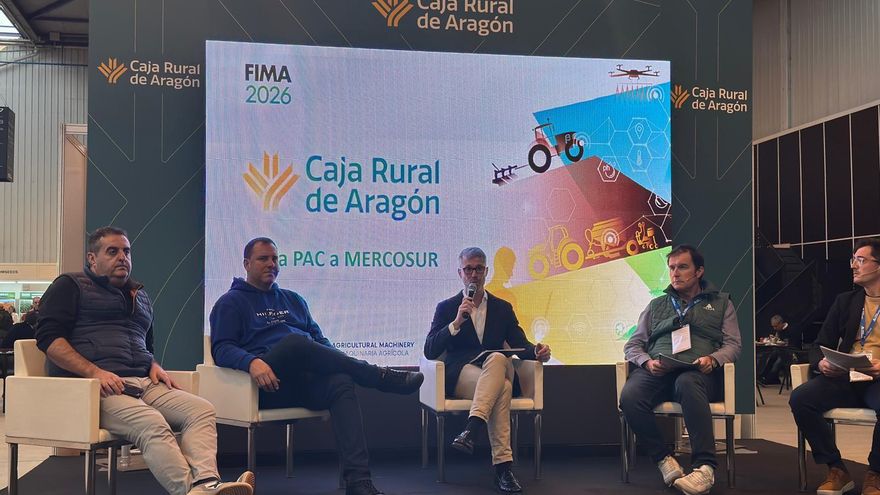Aragón pierde al día un agricultor o un ganadero