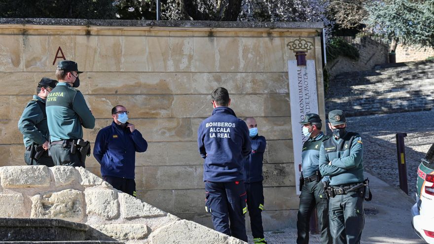 El joven detenido por el asesinato de una adolescente en Alcalá la Real pasa a disposición judicial este viernes