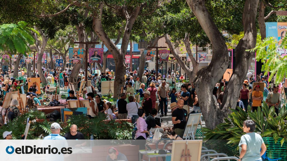 Art Takes over Mesa y López with the Quick Painting Competition