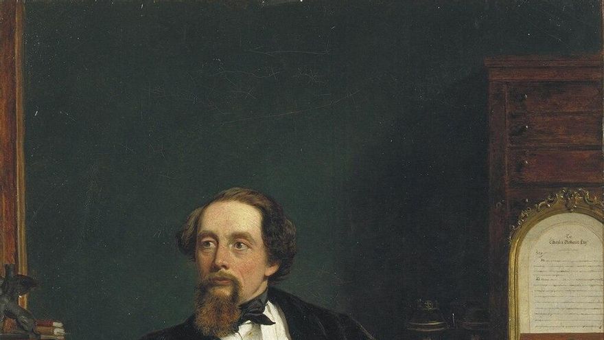 Así es cómo Charles Dickens inventó la Navidad: la historia detrás de su clásico navideño por excelencia