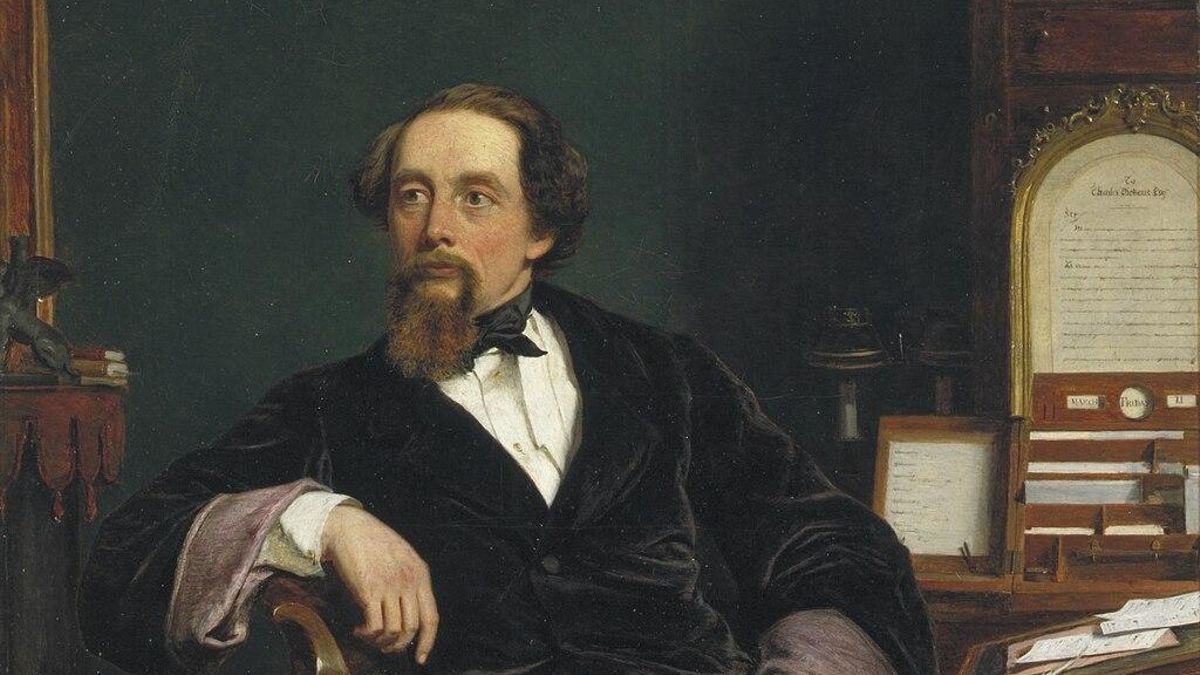 Así es cómo Charles Dickens inventó la Navidad: la historia detrás de su clásico navideño por excelencia