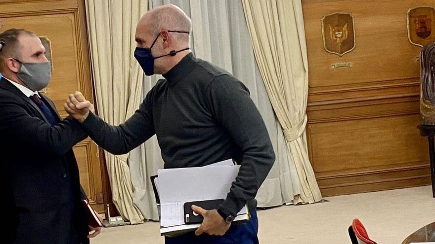 Diálogo entre Fernández y Morales: buscan evitar que la tensión gobierno-oposición altere la negociación con el FMI