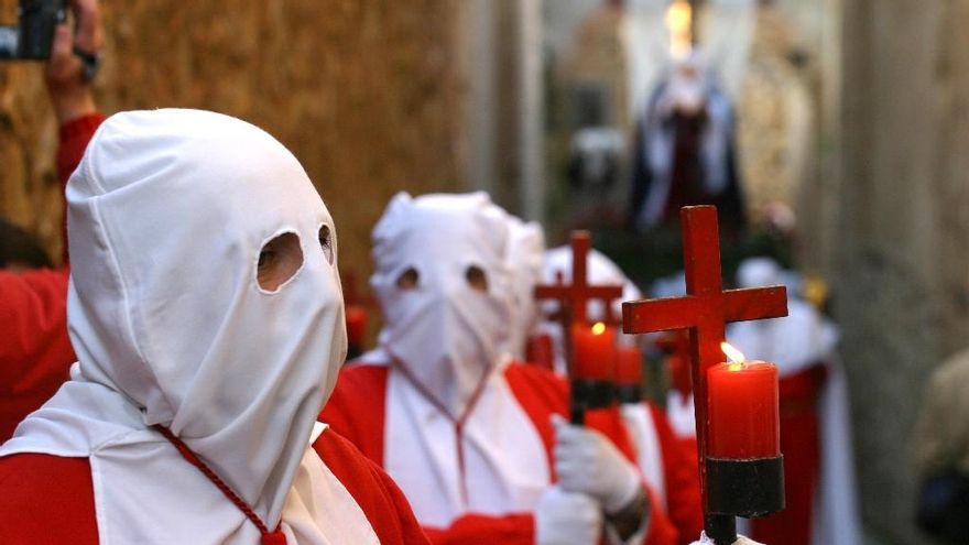 La ocupación turística de Semana Santa en Extremadura fue finalmente un 75%