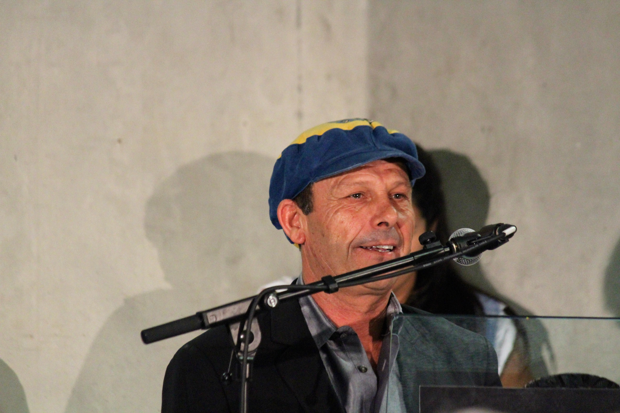 Presentación del libro 'Germán Dévora, el Maestro' | Cirenia Vico