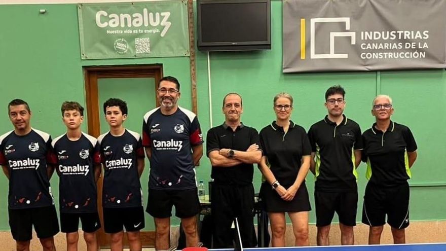 Temespin Los Llanos alcanza al Defense Café de Don Manuel en el liderato del grupo canario de Segunda División