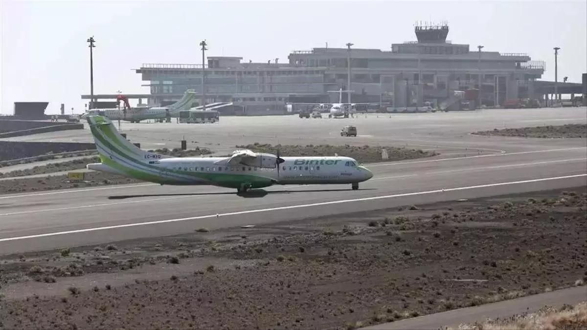 El Cabildo de La Palma solicita la ampliación de la prórroga de los incentivos comerciales a las aerolíneas hasta 2030