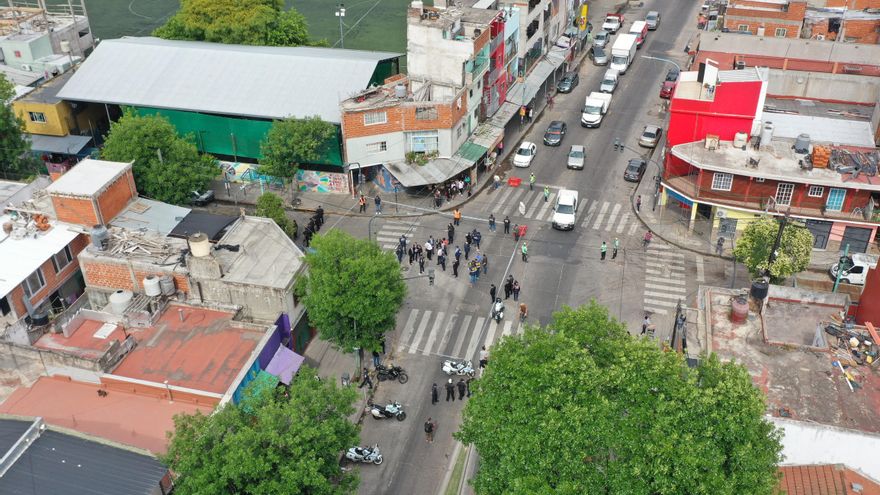 Por un planteo de los policías acusados, suspenden la reconstrucción del crimen de Lucas González