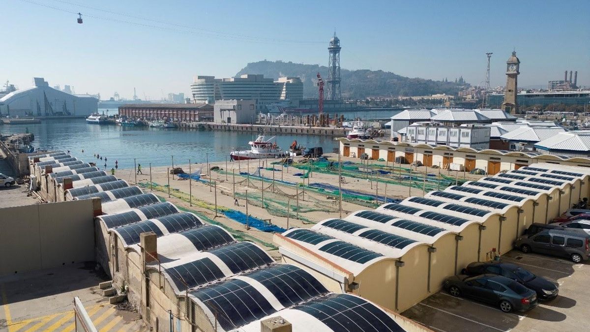 Catalunya calcula que necesita ocupar el 1% de su territorio con placas solares para cubrir su demanda energética en 2050