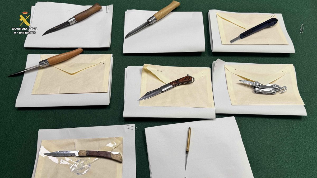 Las fiestas de Murillo se saldan con 21 denuncias por tenencia de drogas y 8 por armas prohibidas