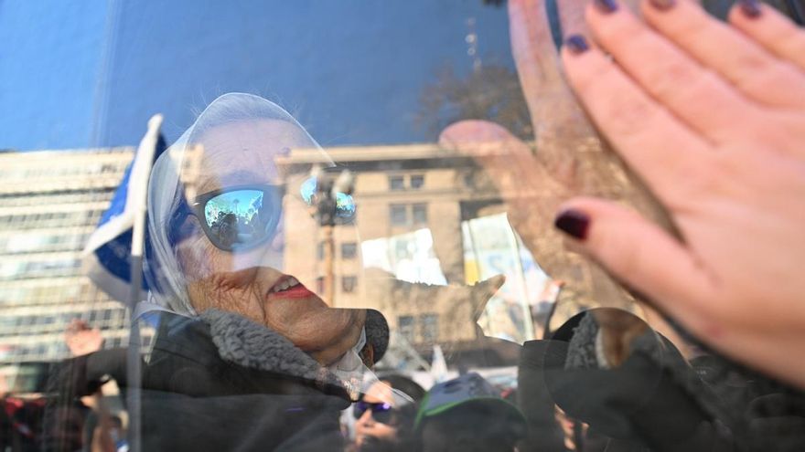 Hebe de Bonafini: una mujer que incomodaba