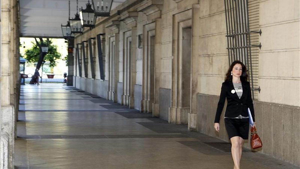 La jueza Alaya, blanco de las críticas del PSOE.