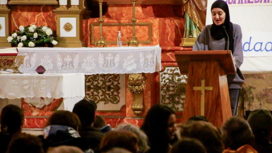 Villamalea, el pueblo de Albacete donde cinco religiones se unen en un espacio de diálogo común por la paz