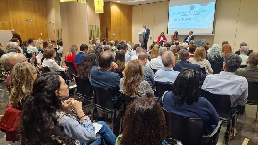 Casi la mitad de los médicos de Atención Primaria de Aragón sufren el síndrome de desgaste profesional