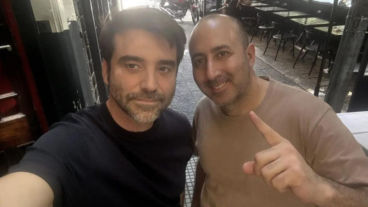Justo antes del ataque a su expareja, Cerimedo se habría desprendido del sitio mileísta La Derecha Diario