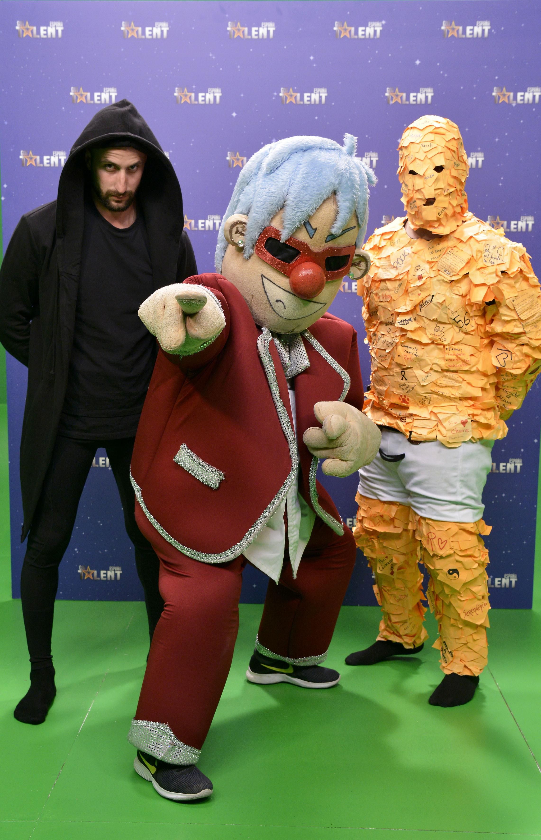 Las mejores fotos de la gran final de 'Got Talent 4' en Telecinco