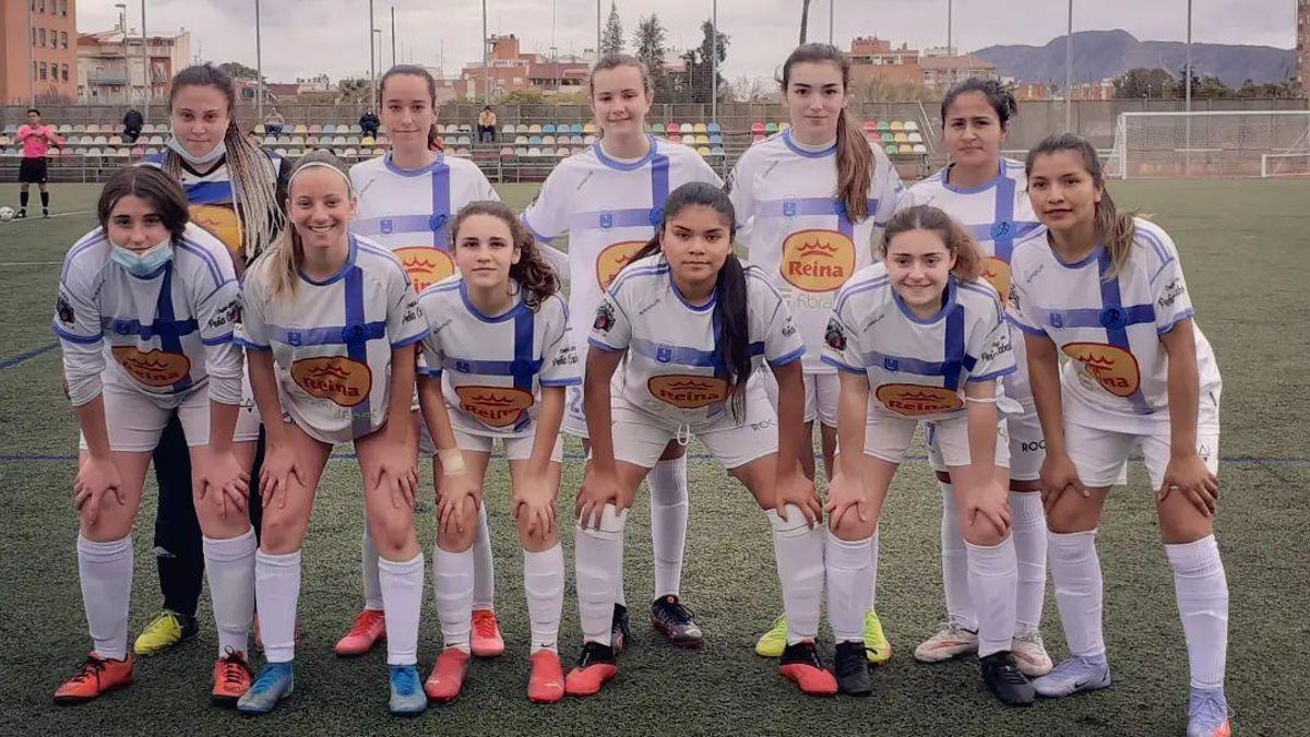 A. C. Caravaca Fútbol femenino | Facebook