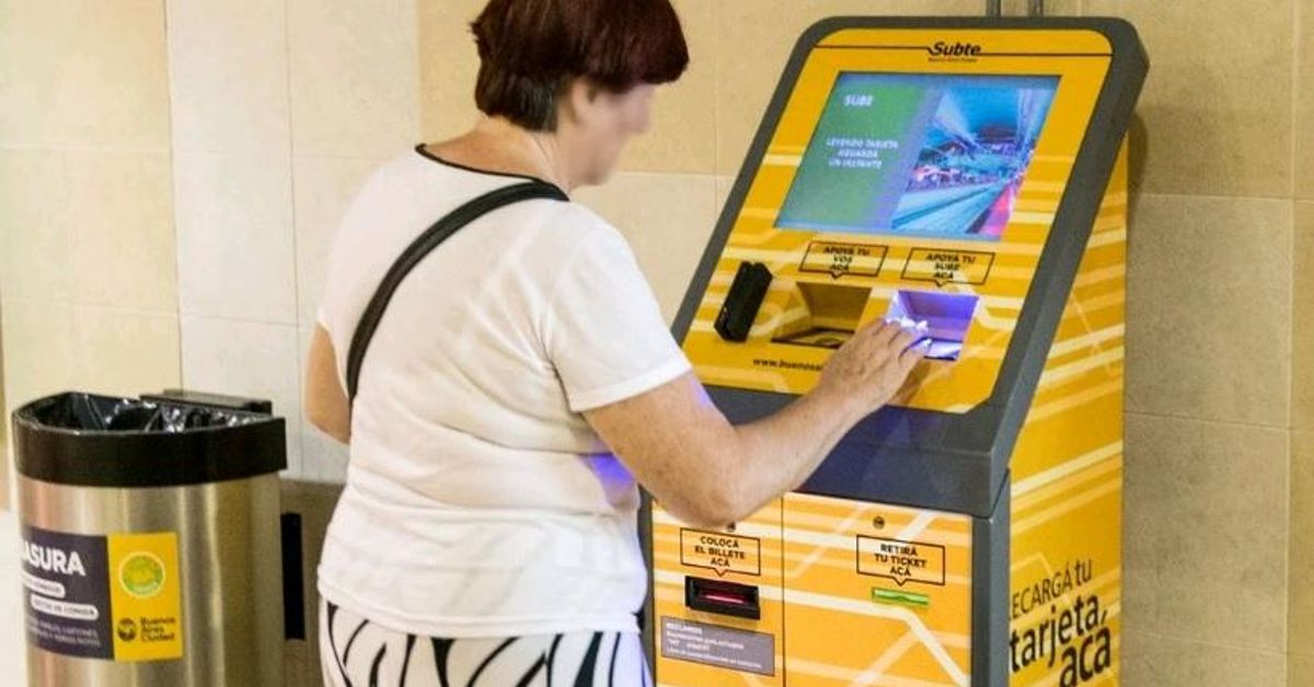 Aumenta un 40% el pasaje del subte