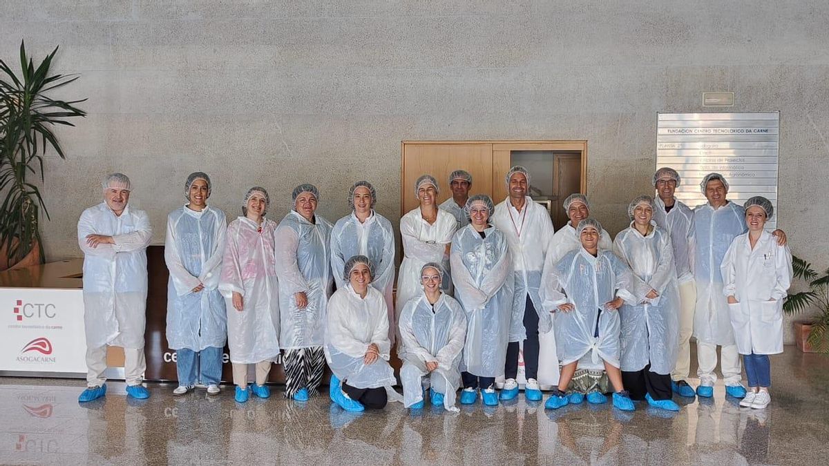 Una plataforma digital europea con participación leonesa para modernizar la formación en el sector cárnico