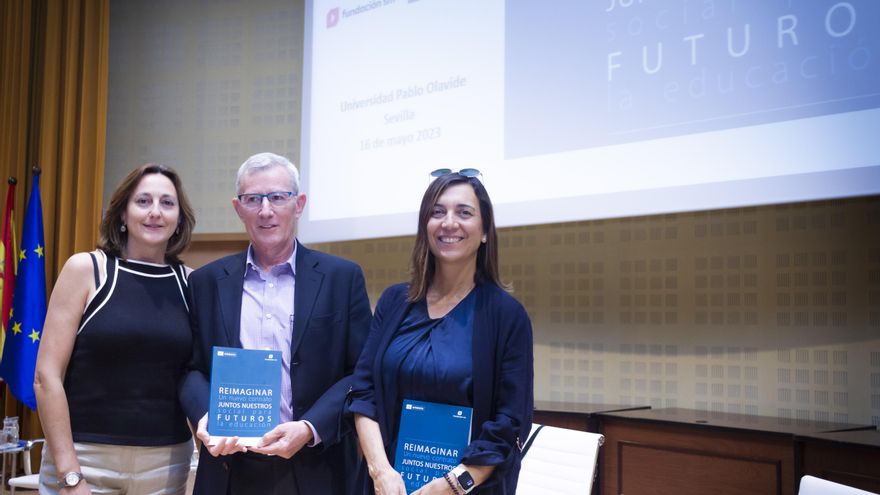 La UPO analiza en una Jornada el Informe de la UNESCO sobre la construcción de un nuevo contrato social para la educación