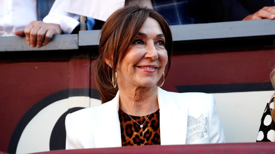 Ana Rosa Quintana reaparece con buenas noticias: "Creo que lo hemos superado"