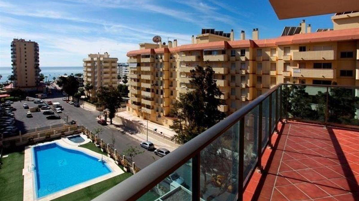 Apartamentos, en Canarias.