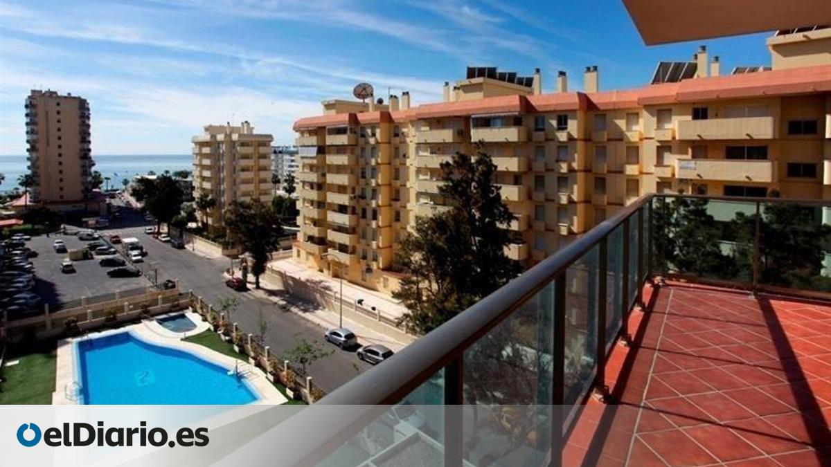 Las pernoctaciones en apartamentos turísticos en Canarias superan los 2 millones en junio